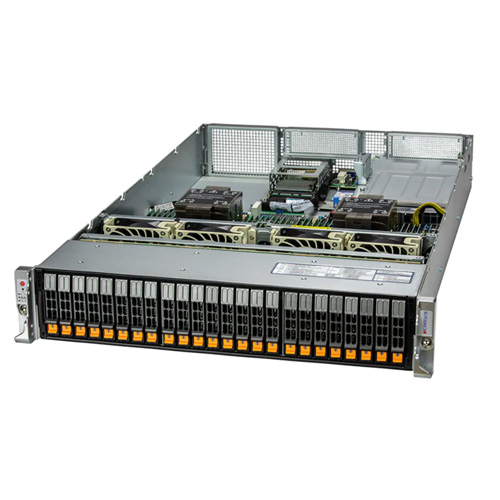 SuperMicro_Hyper SuperServer SYS-220H-TN24R (Complete System Only )_[Server